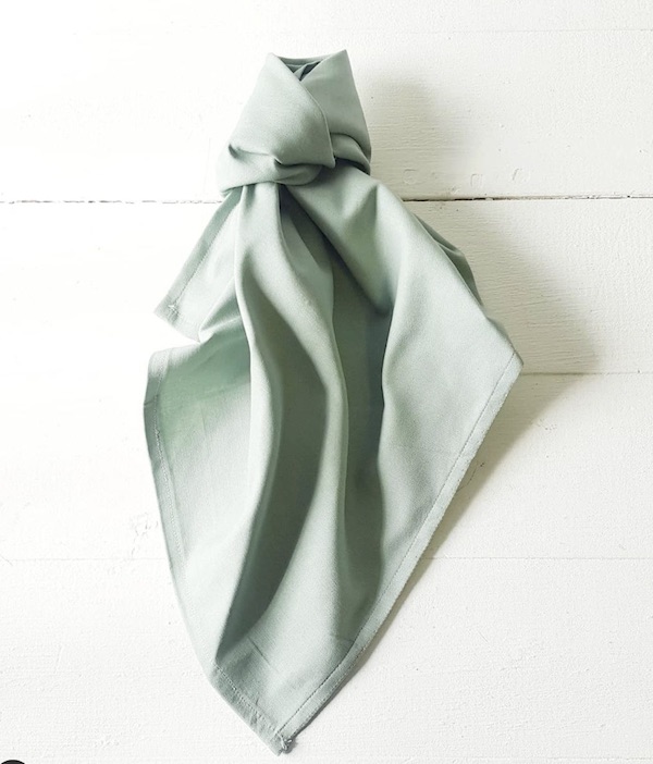 Cotton Sateen Napkin 